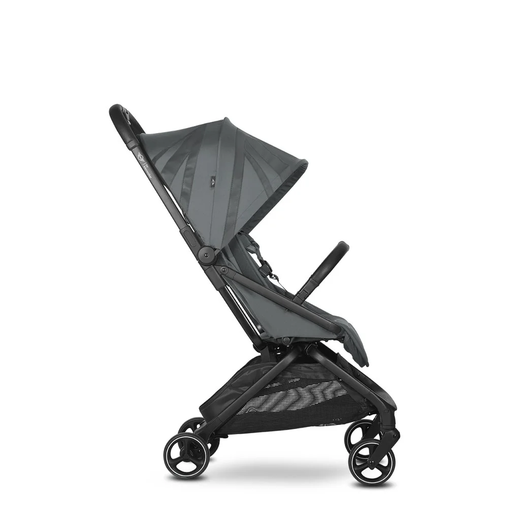 Kočík športový MINI Buggy S Sutton Grey