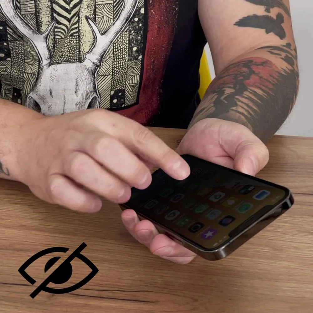 Tvrdené sklo pre Samsung Galaxy A13 - Čierna