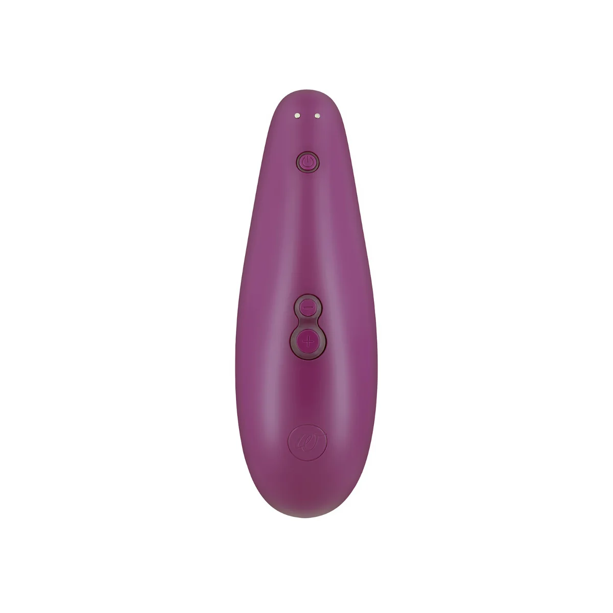 Womanizer Klasik - tmavofialový 1×1 ks, stimulátor klitorisu