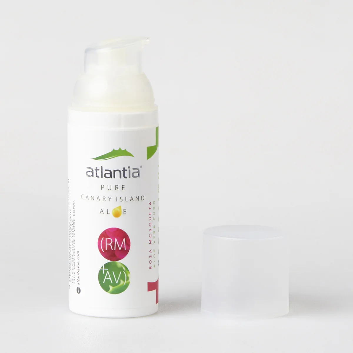 Atlantia Aloe vera krém na jazvy 1×50 ml, krém na jazvy