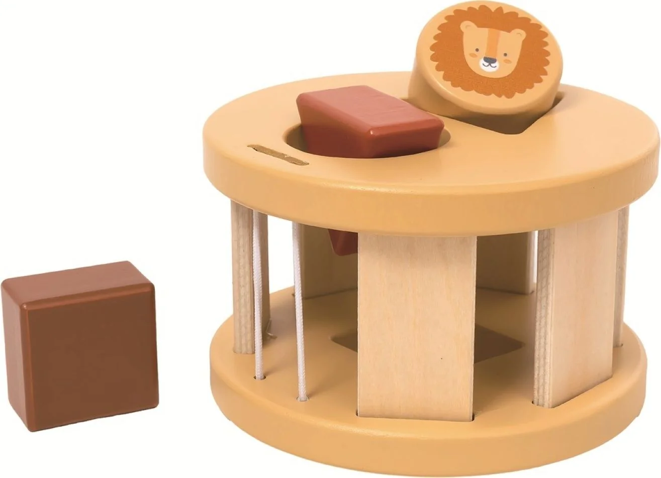 2Kids Toys Hrací sada pre najmenších 4 v 1