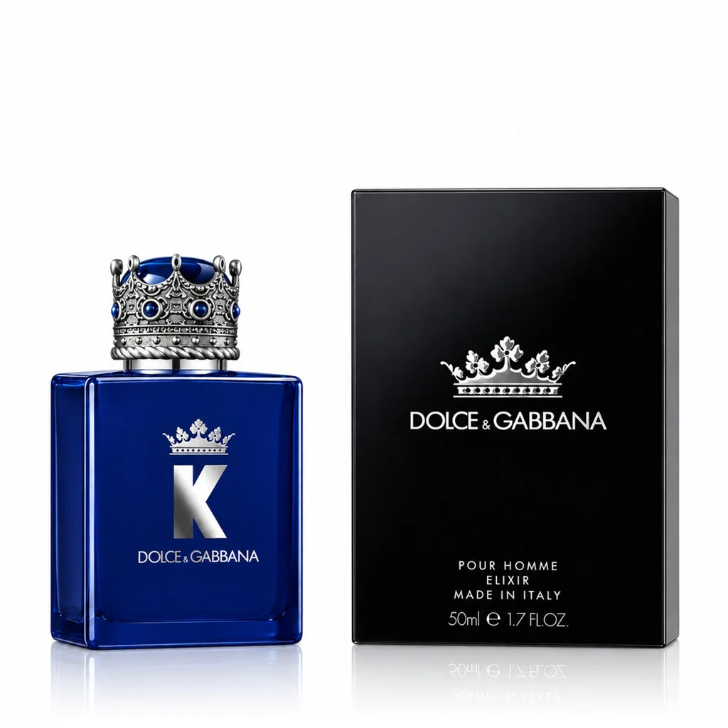 Dolce & Gabbana K pour Homme Elixir de Parfum 50 ml M