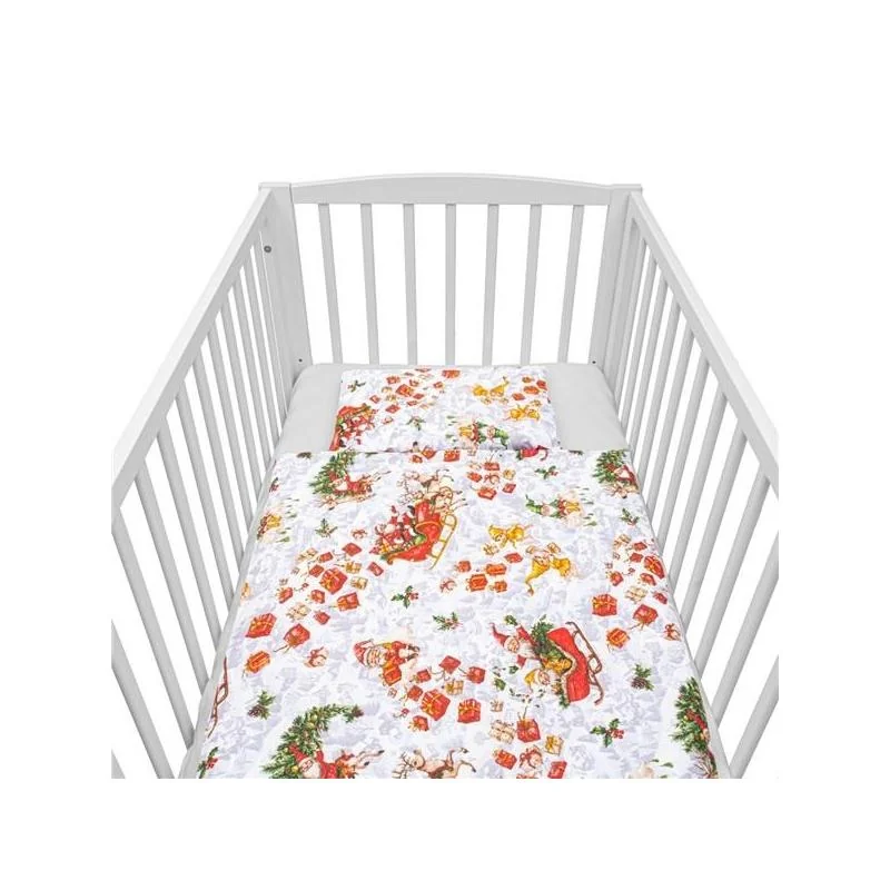 2-dielne posteľné obliečky New Baby Christmas 90/120 cm , 20C57092