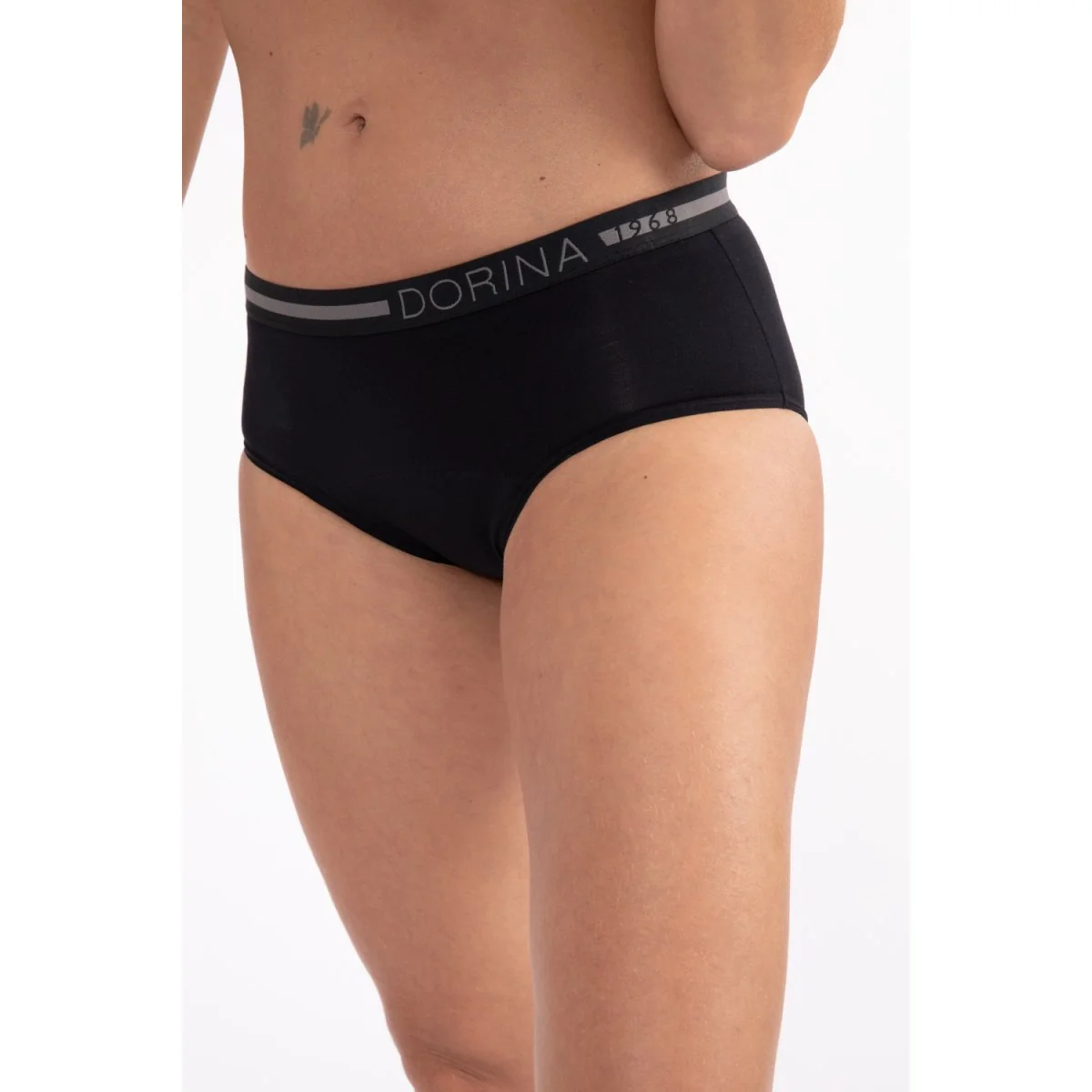 2PACK Menštruačné nohavičky Eco Moon Midi (DOR050) XL