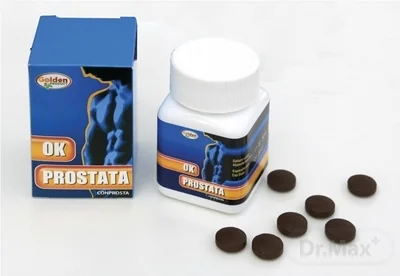 OK Prostata Conprosta 1×60 tbl, výživový doplnok