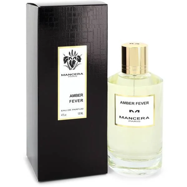 Mancera Amber Fever Edp 60ml 1×60 ml, parfumová voda