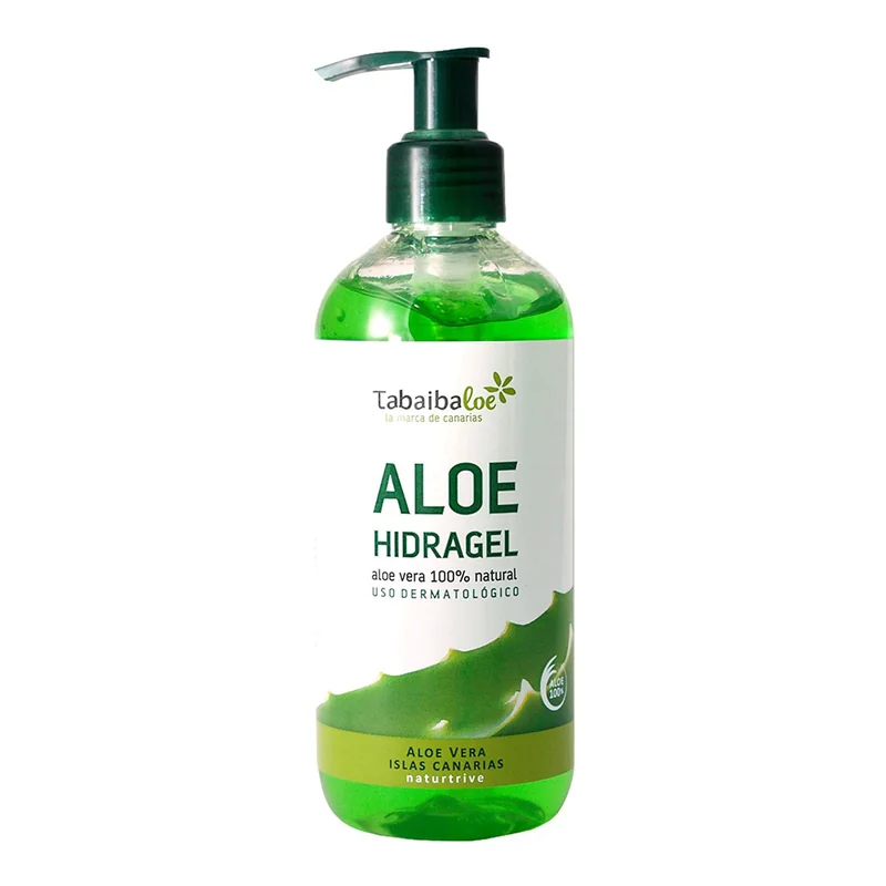 Tabaibaloe Hydratačný gél s Aloe Vera 300 ml