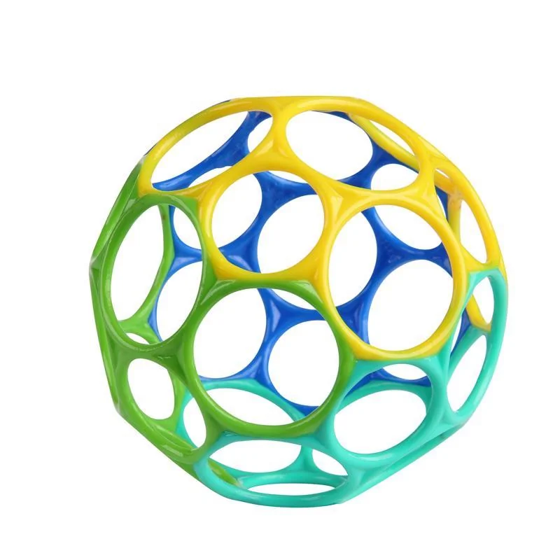 OBALL Hračka Oball™ Classic 10 cm modro / zelená 0m+ 1×1ks, hračka pre deti
