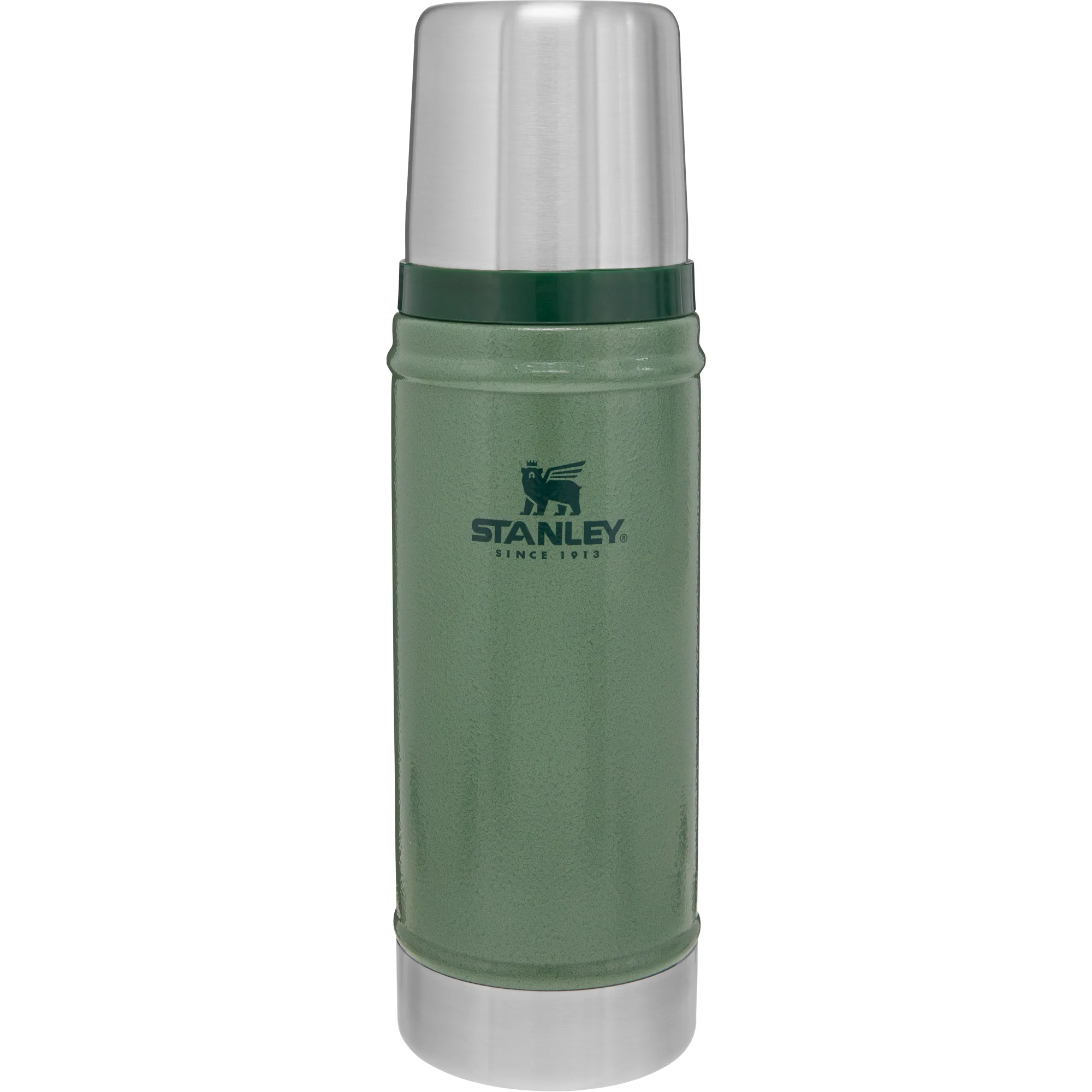 STANLEY Termoska Classic series Legendary Classic 470ml zelená