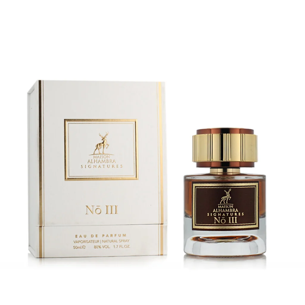 Maison Alhambra Signatures No. III parfumovaná voda 50 ml unisex