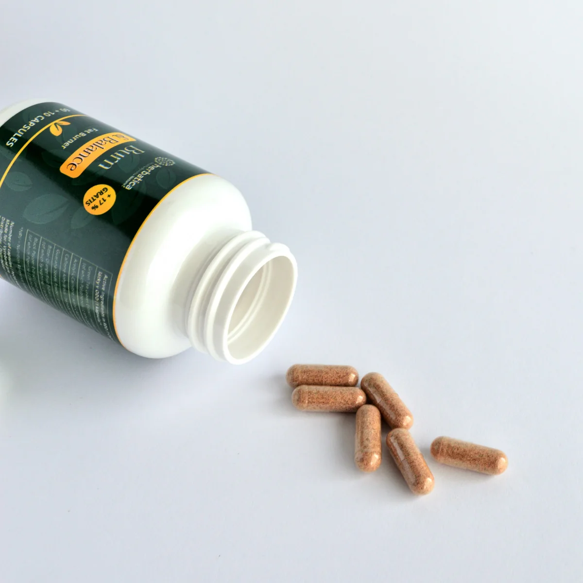Fat Burner - 70 kapsúl - Herbatica