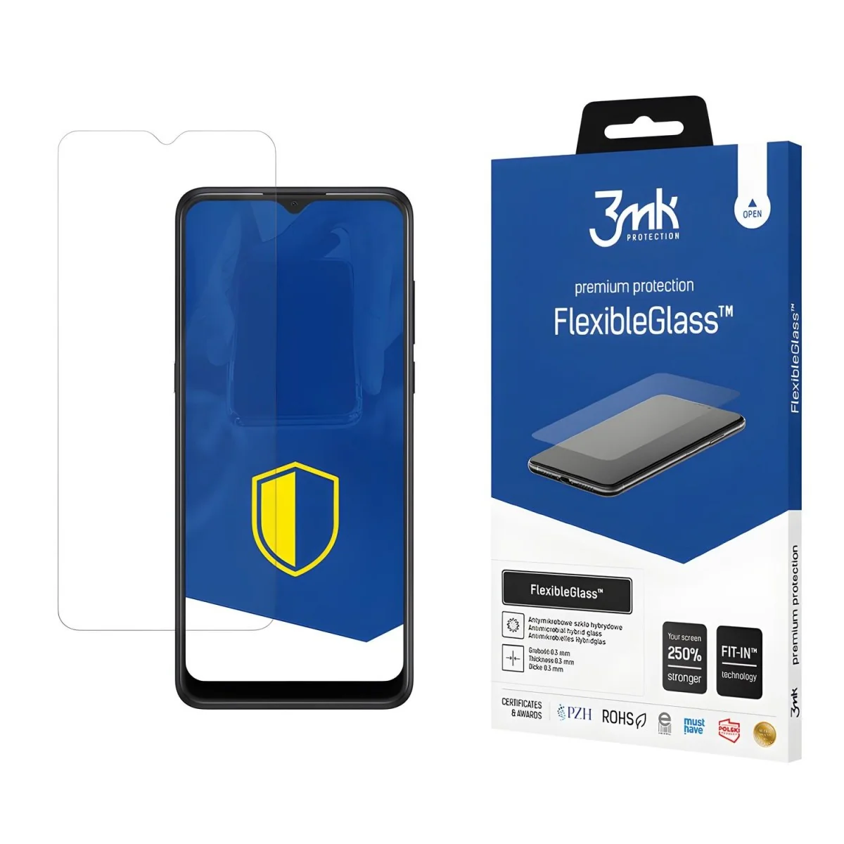 Ochranné sklo FlexibleGlass Lite™