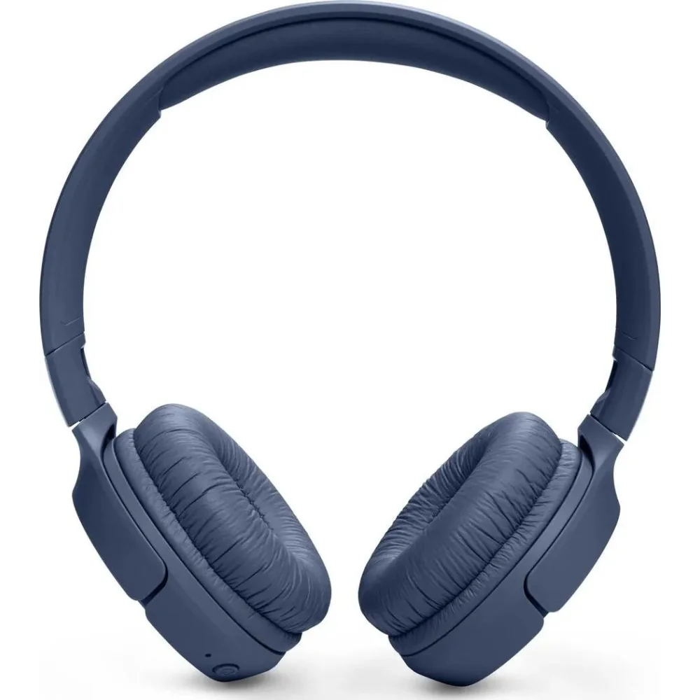 Slúchadlá BLUETOOTH na uši JBL TUNE 520BT BLUE