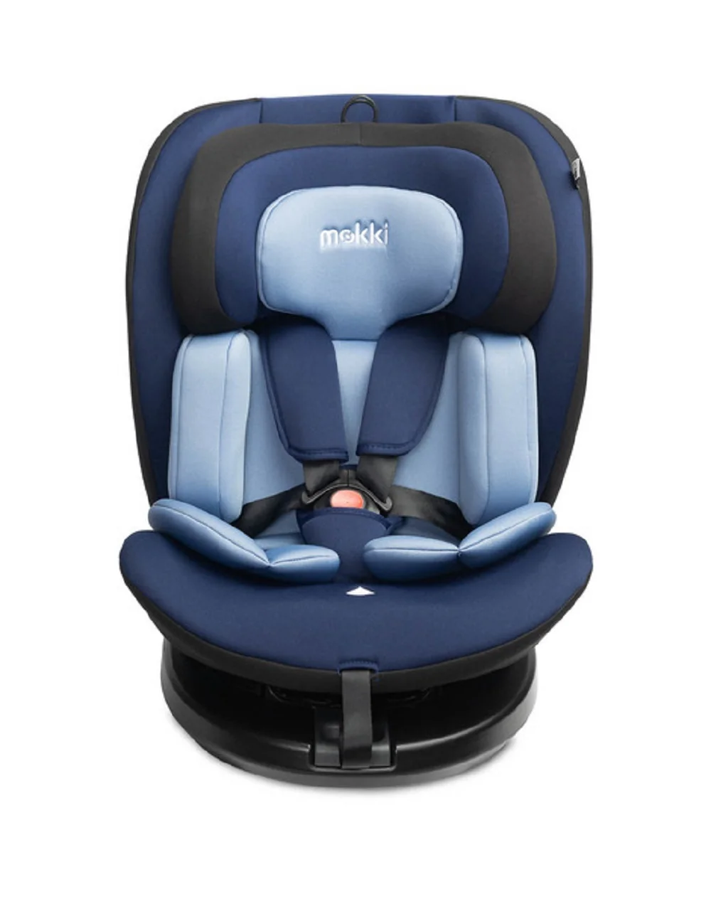 Autosedačka I-SIZE Mokki s izofixom (40-150), nová