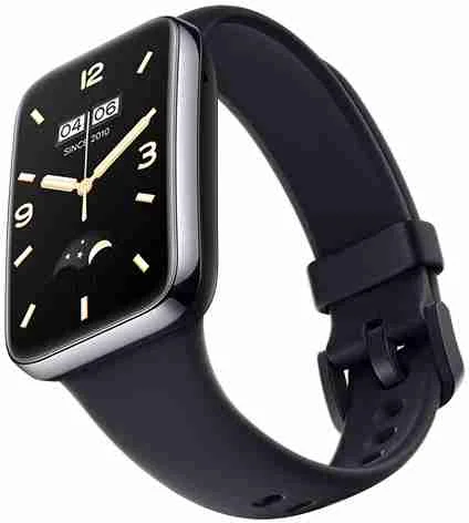 Xiaomi Smart Band 7 Pro GL Black 1×1 ks, inteligentné hodinky