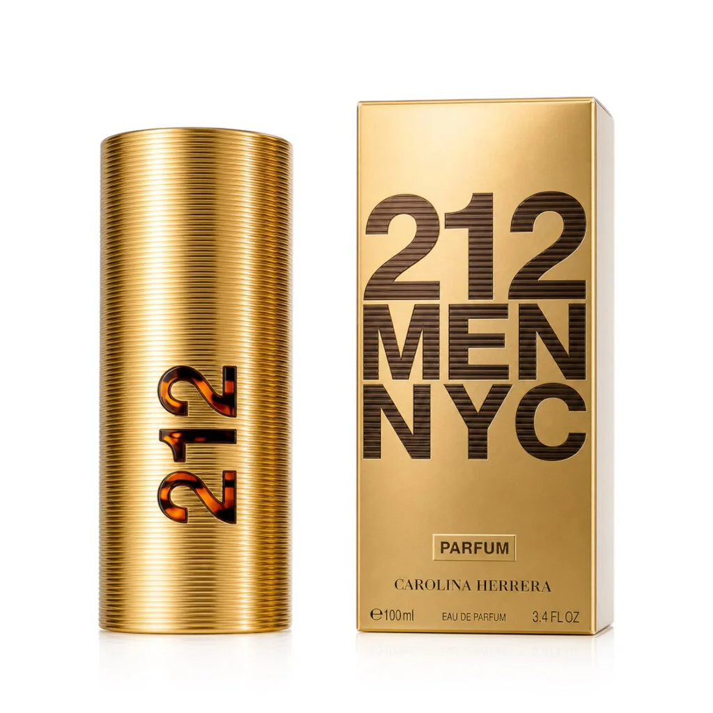 Carolina Herrera 212 Men Parfum EDP 100 ml M