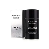 Chanel Egoiste Platinum Tuhy Deo 75ml