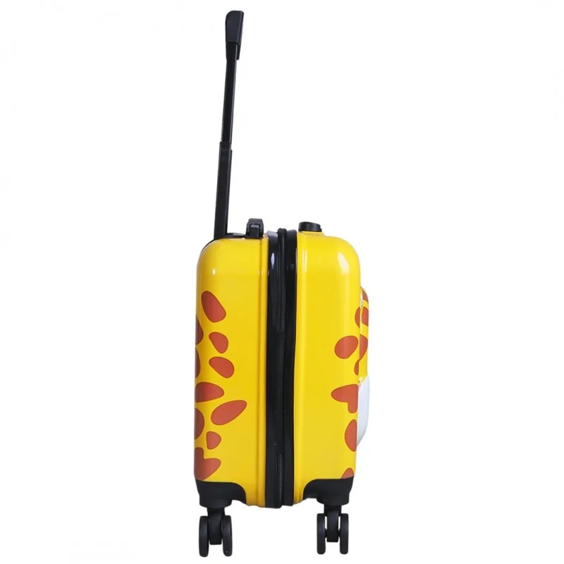 Livefy detský kufor Children Travel 45x35cm, giraffe
