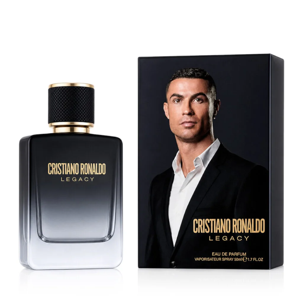 Cristiano Ronaldo Legacy EDP 50 ml M