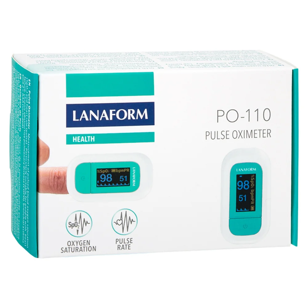 Pulzný oxymeter PO-110