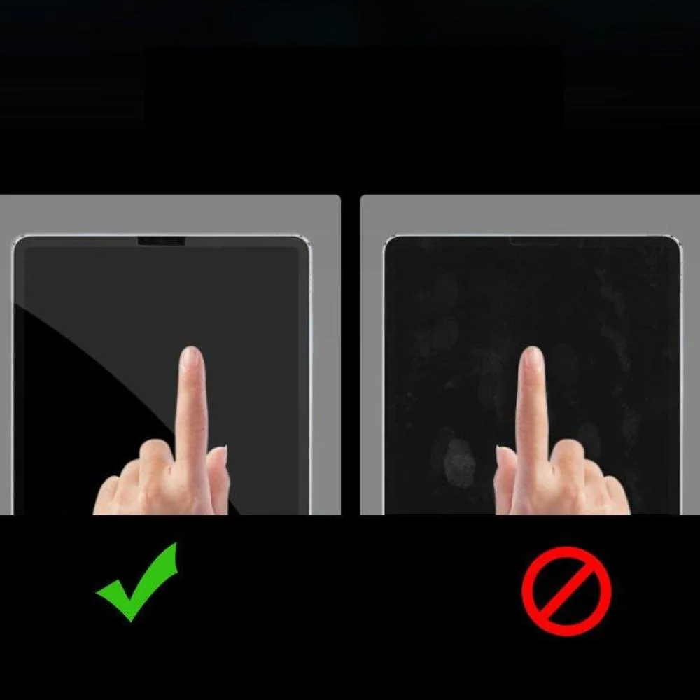 Tvrdené sklo na tablet pre Apple iPad Air 2020/iPad Pro Transparentná