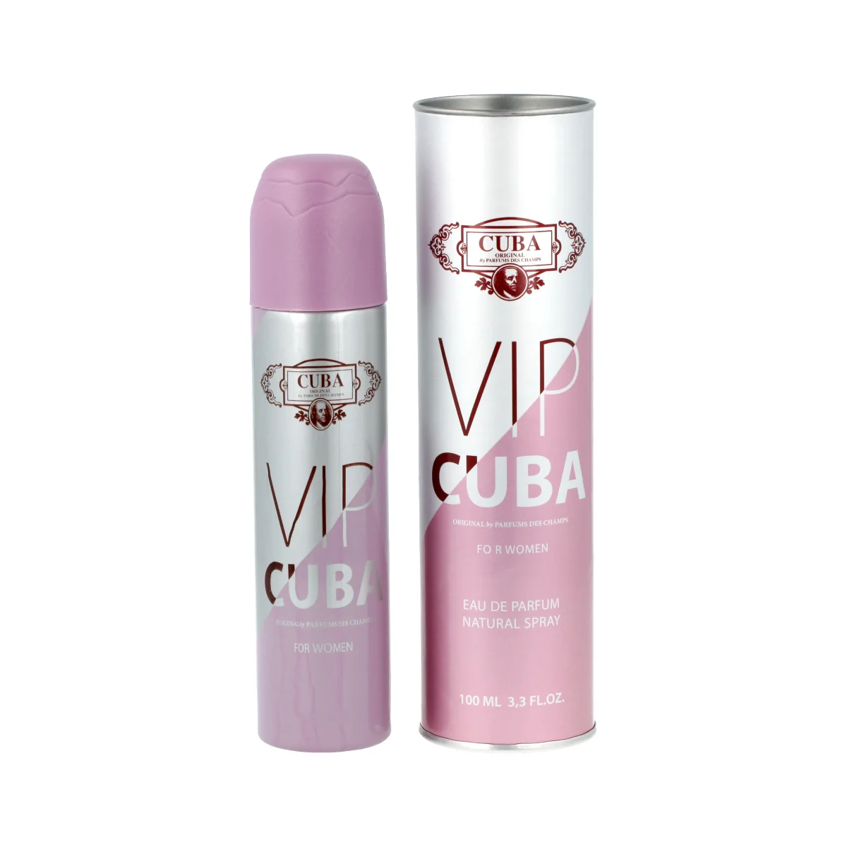 Cuba VIP parfumovaná voda pre ženy 100 ml
