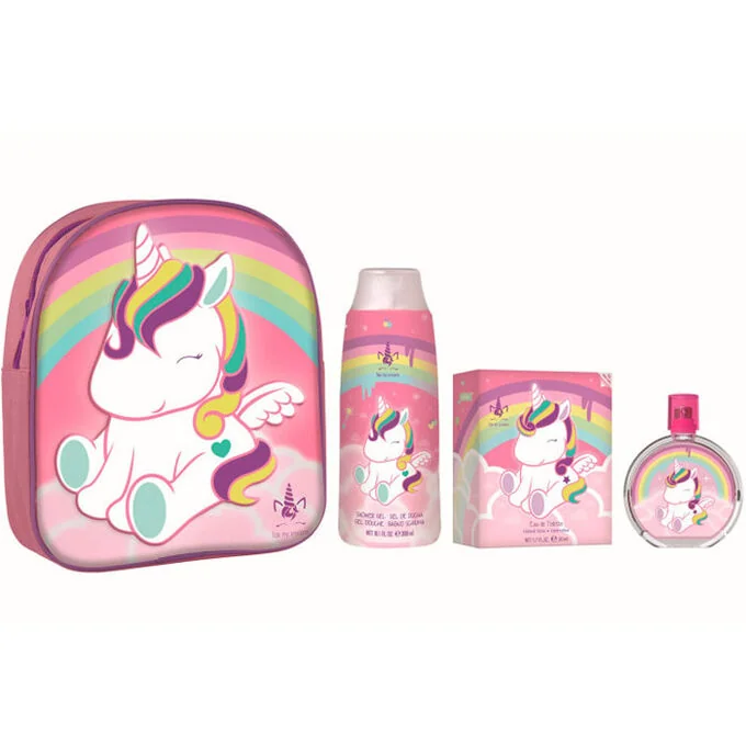 Ep Line Eau My Unicorn Edt 50ml+Shg 300ml+Batoh 1×1 ks