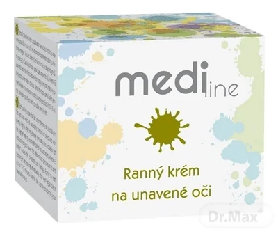 MEDI RANNÝ KRÉM NA UNAVENÉ OČI 1×50 g, chladivý krém