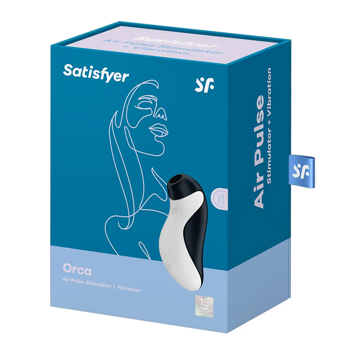 Satisfyer Orca