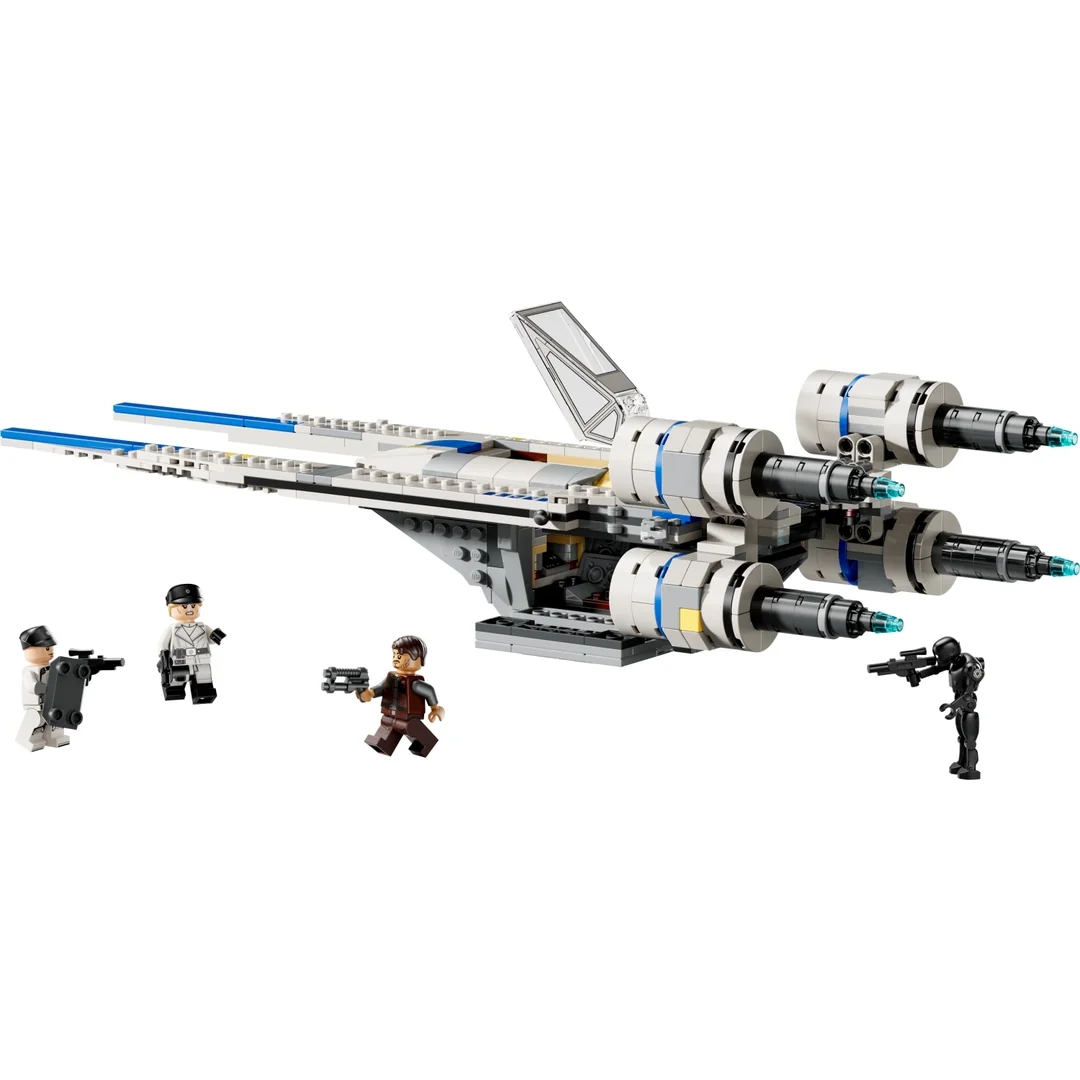 LEGO® Star Wars™ 75399 Povstalecká stíhačka U-Wing
