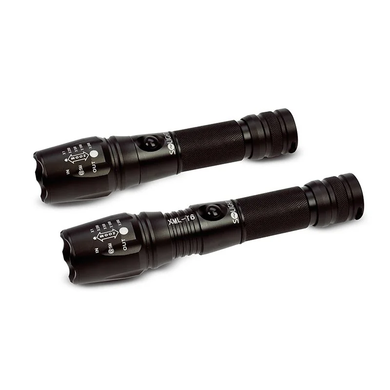 Svietidlo LED ACCU SOLIGHT WN13 600lm