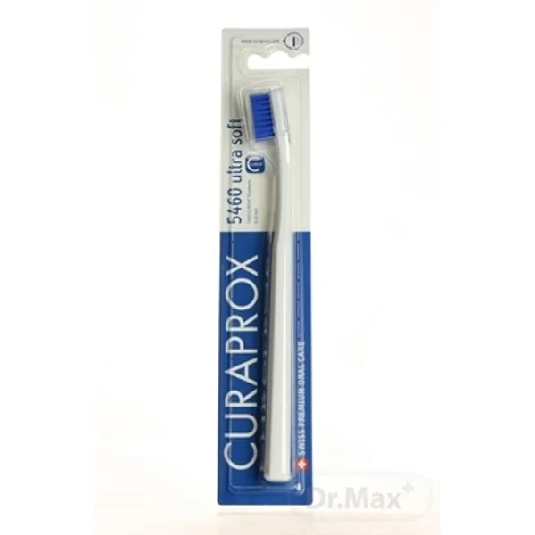 Curaprox 5460 ultra soft 1×1 ks, zubná kefka