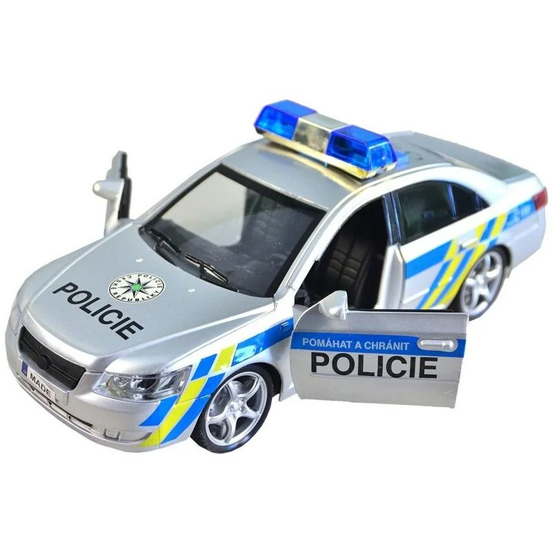 Auto policajné s hlasom, na zotrvačník , 203685