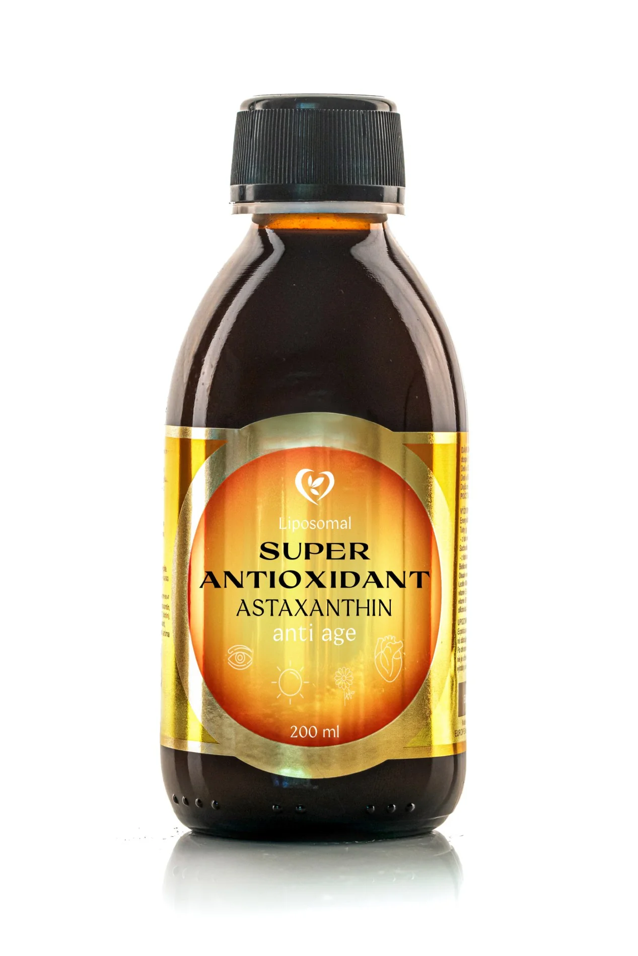 Lipozomálny SUPER ANTIOXIDANT