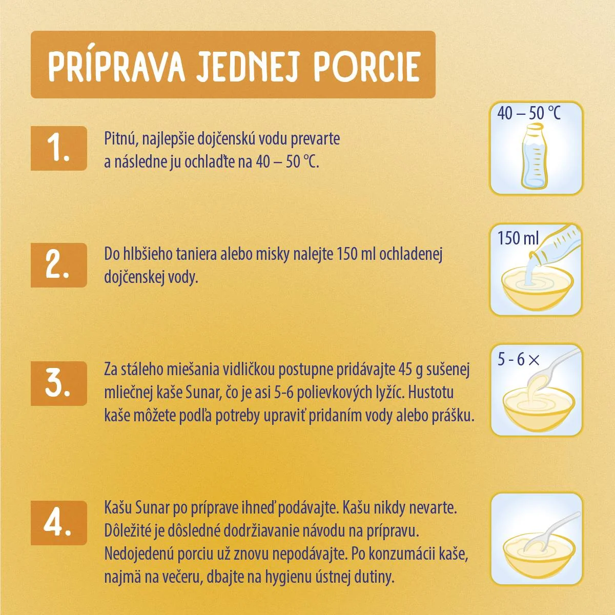 Sunar mliečna kaša 8 cereálií príchuť jahoda, malina 1×210 g, instantná, obilno-mliečna kaša, od ukončeného 8. mesiaca