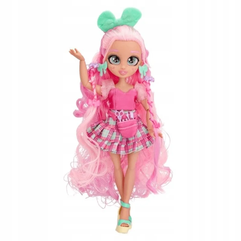 IMC Toys VIP Pets Hair Academy – Vlasová akadémia bábika Giselle