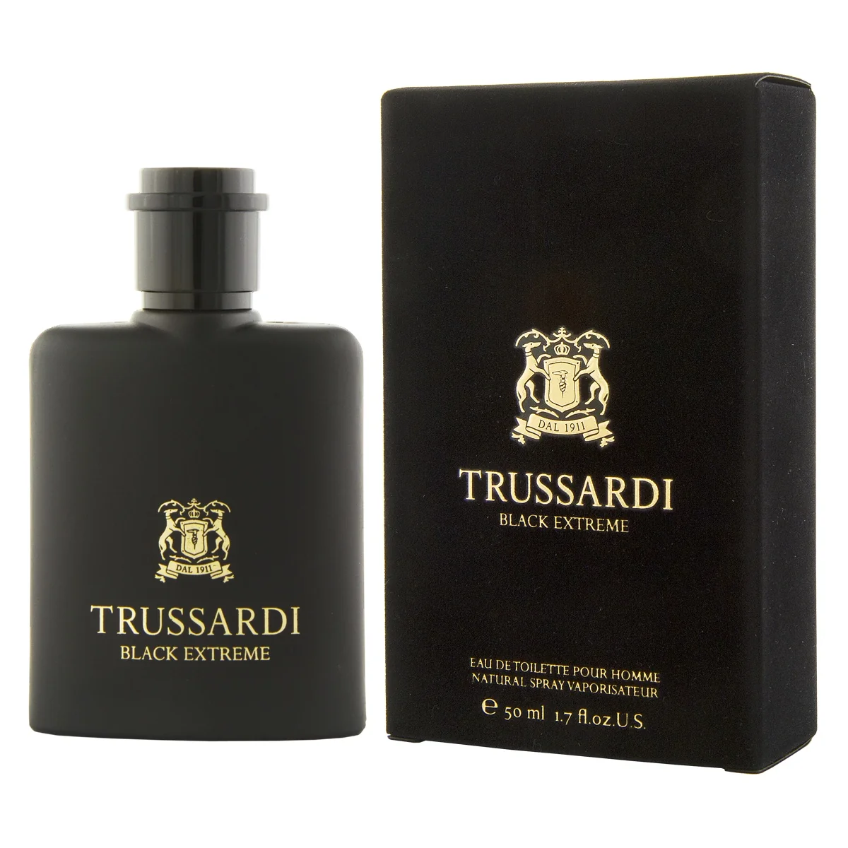 Trussardi Black Extreme EDT 50 ml M
