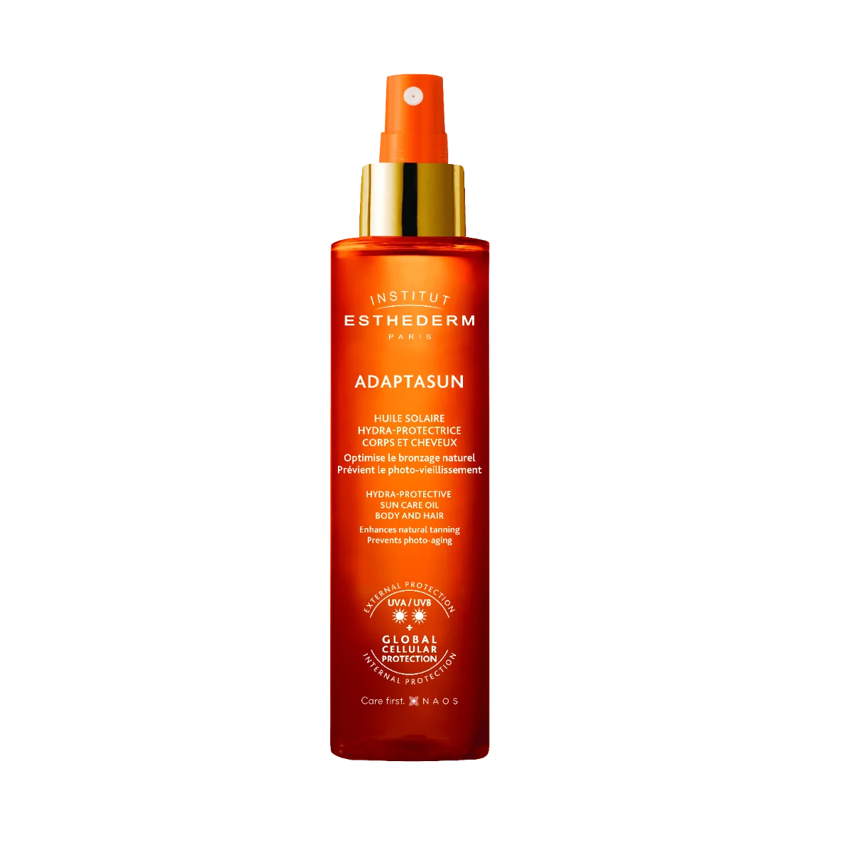 ESTHEDERM SUN CARE OIL MODERATE 150ML 1×150 ml, telový olej