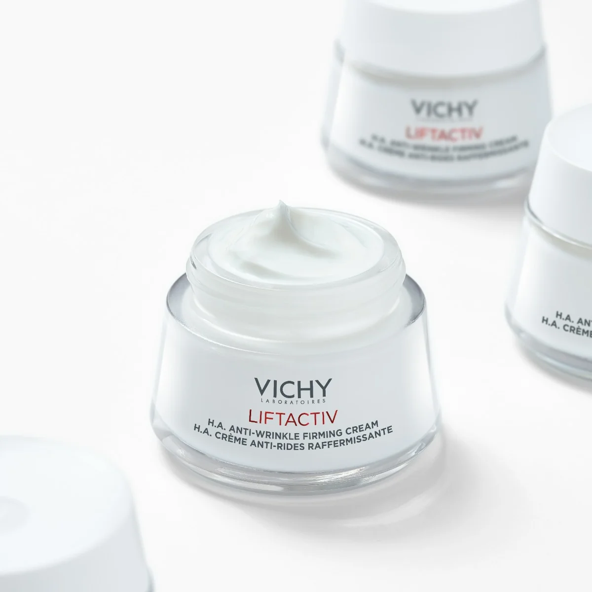 VICHY Liftactiv H.A. spevňujúci krém 50ml suchá pleť 1×50 ml, krém