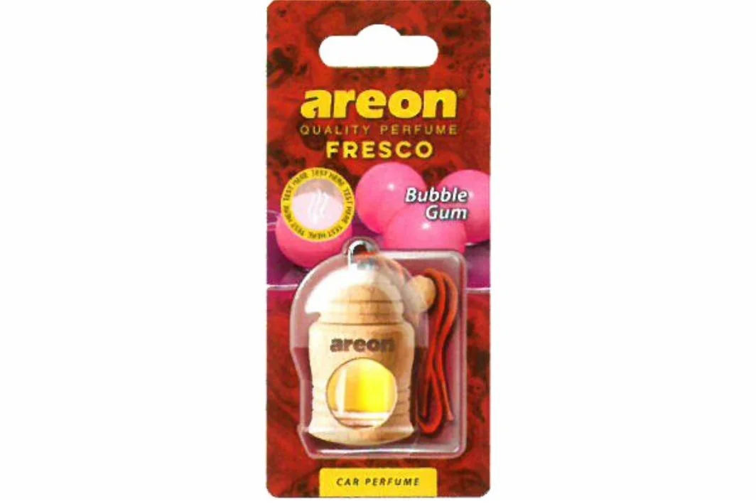 Areon Fresco Bubble Gum 4ml 1×1 ks, osviežovač vzduchu
