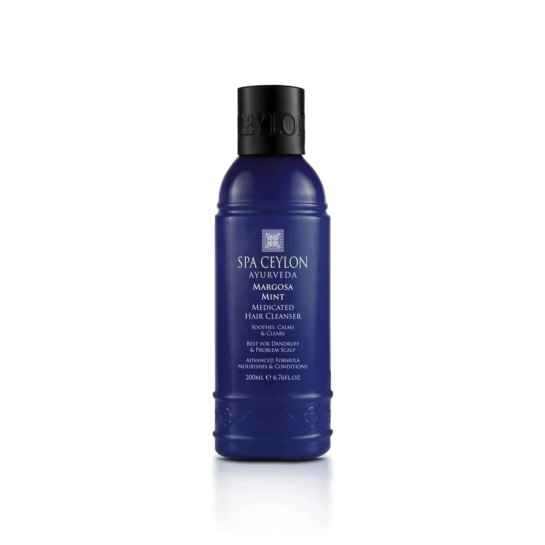 Šampón na vlasy Margosa Mint 200 ml