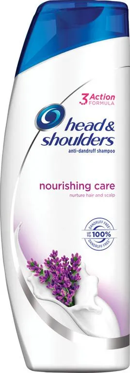Head&Shoulders  šampón Levandula