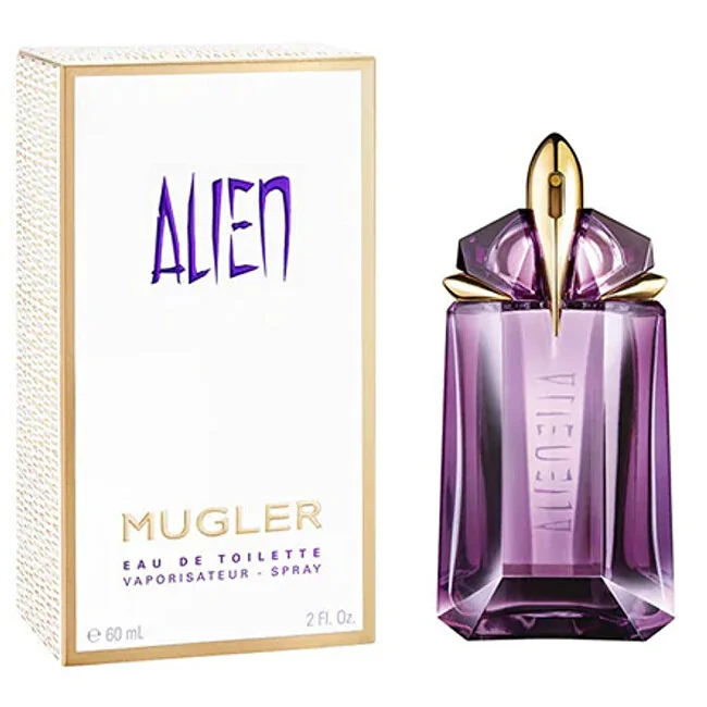 Thierry Mugler Alien Edt Nepln 30ml 1×30 ml, toaletná voda