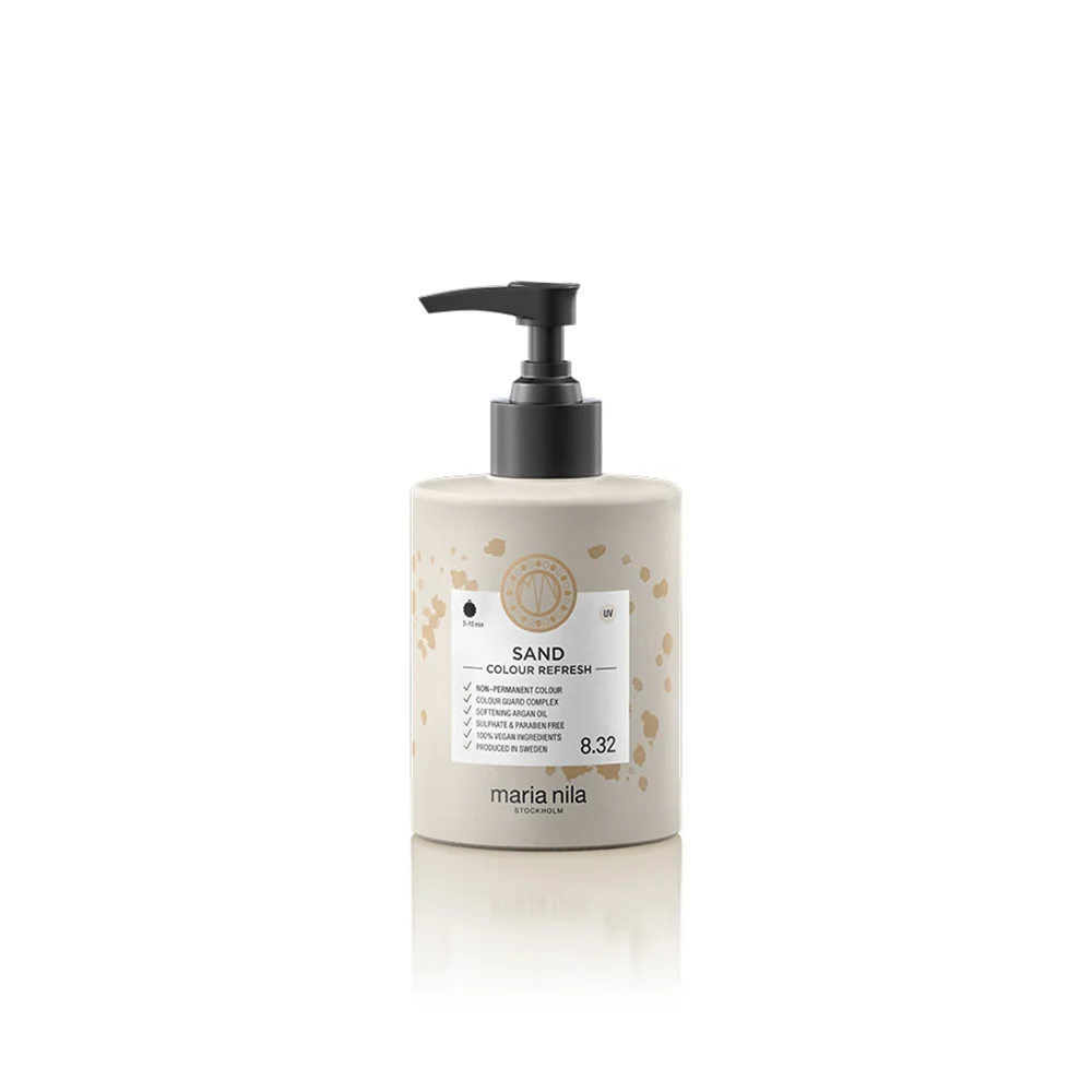 Maria Nila Colour Refresh Sand 8.32 300 ml 1×300 ml, vyživujúca maska