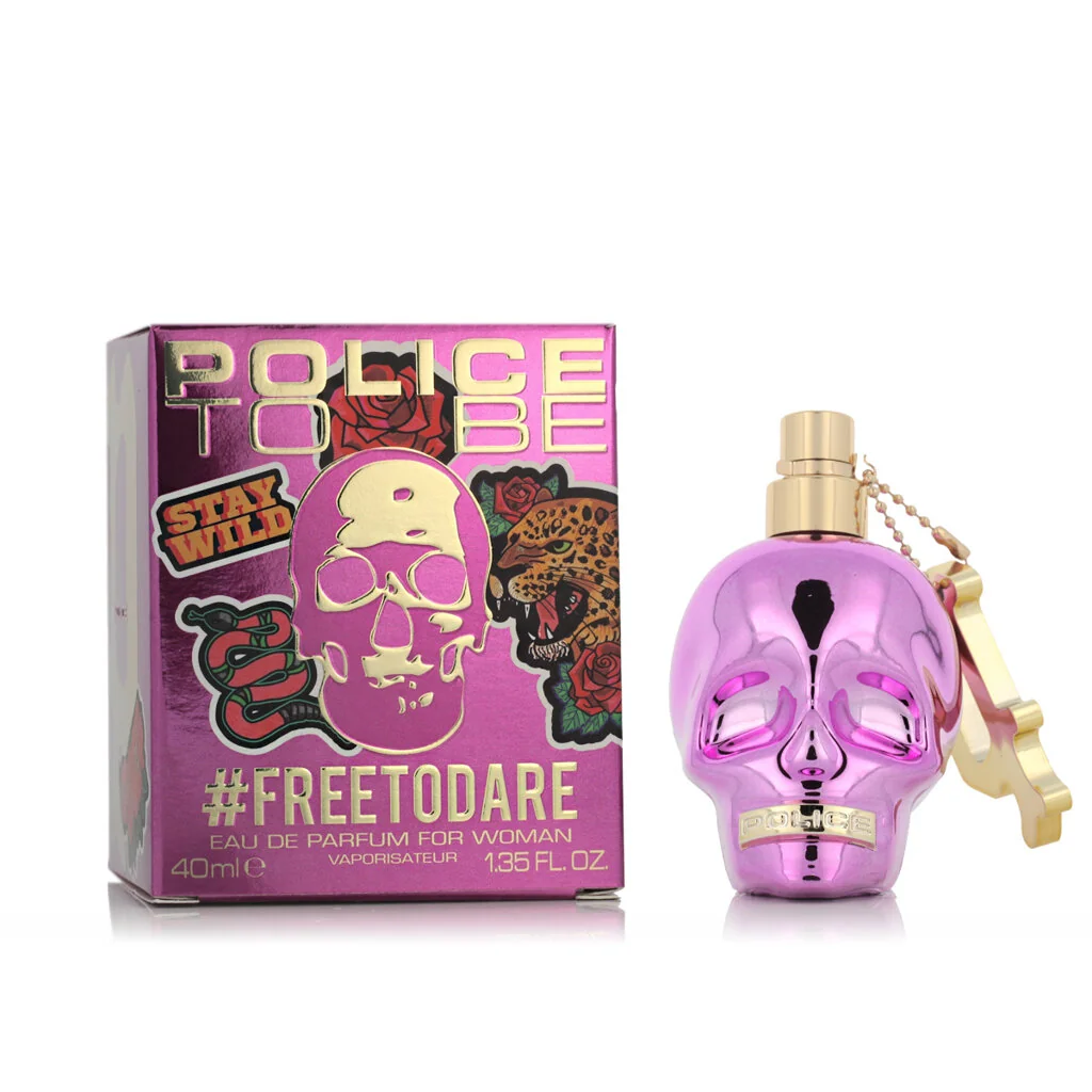 POLICE To Be #Freetodare for Woman EDP 40 ml W