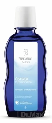 WELEDA Čistiaca PLEŤOVÁ VODA 1×100 ml, kozmetika