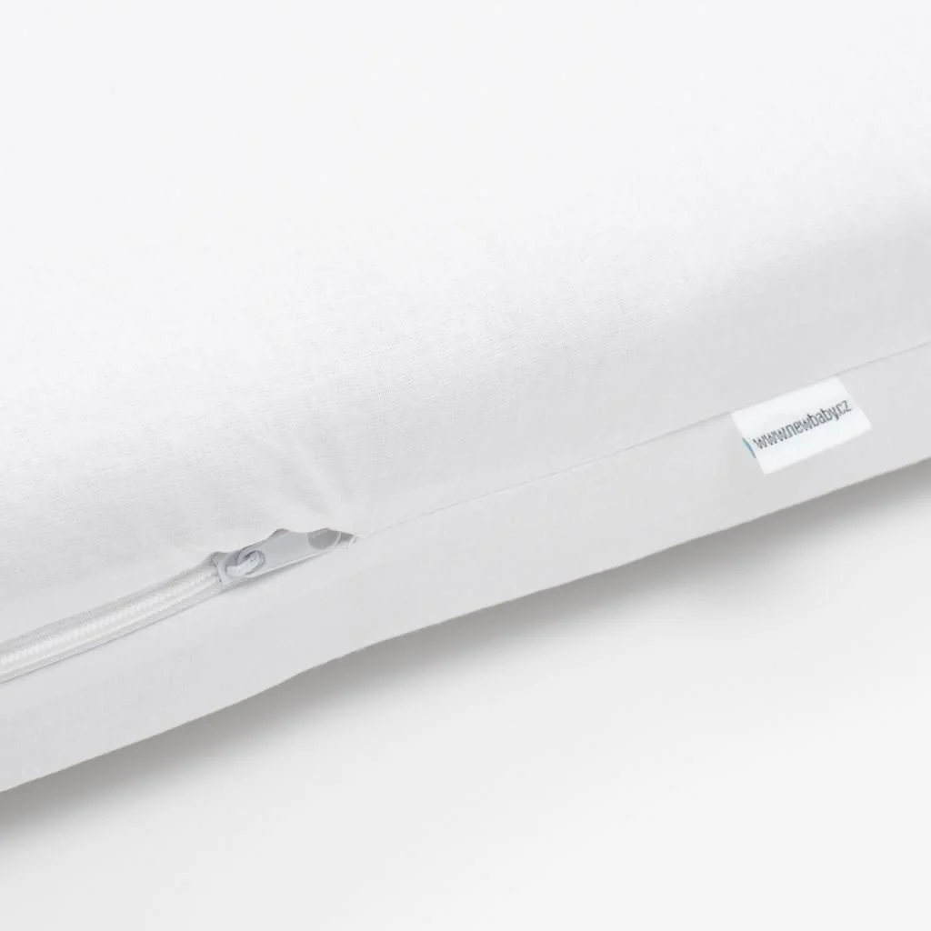 Detský penový matrac New Baby STANDARD 160x80x8 cm biely , 20C53026