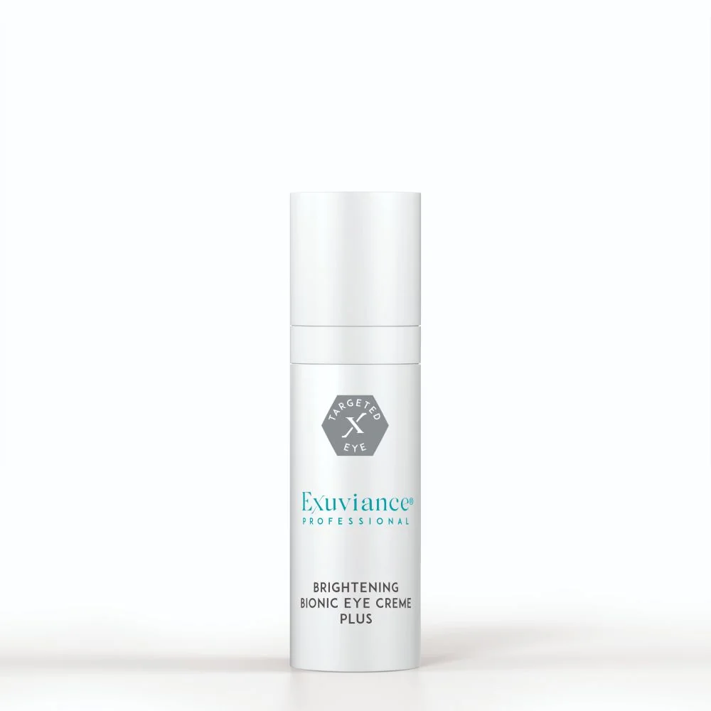 EXUVIANCE BRIGHTENING BIONIC EYE CREAM PLUS 1×15 g, očný krém