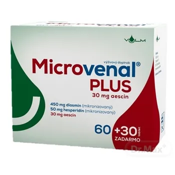 VULM Microvenal PLUS 1×90 tbl