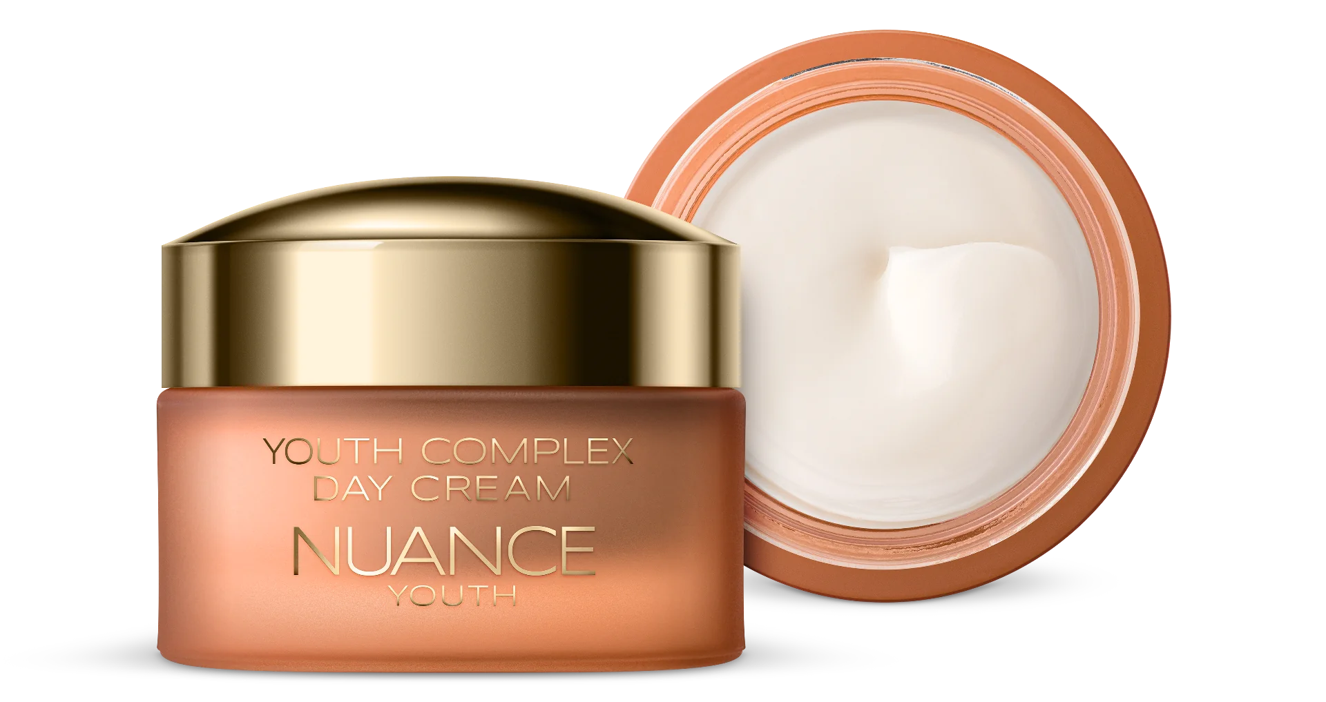 NUANCE YOUTH COMPLEX denný krém - normálna a zmiešaná pleť, 50ml 1×50 ml, denný krém pre normálnu a zmiešanú pleť